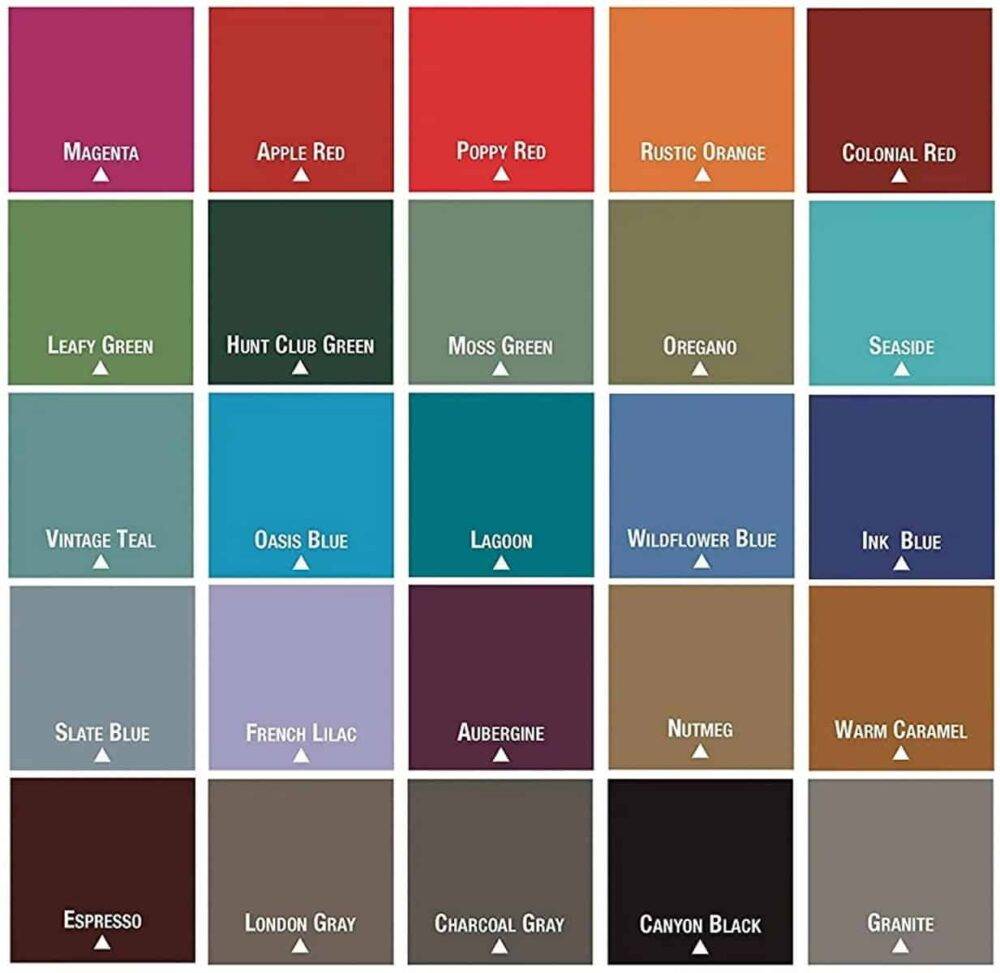 paint colors