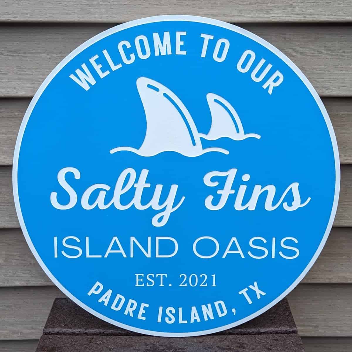 salty fins